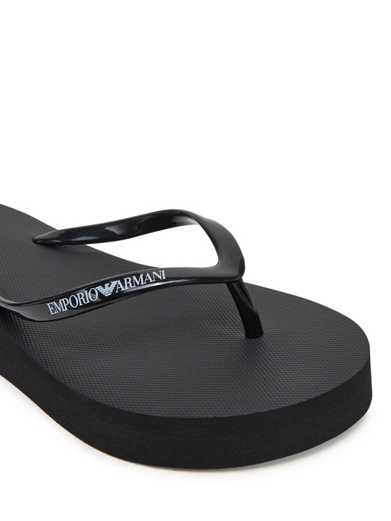 Emporio Armani Japonki Emporio Armani XVQS09 XN118 00002 Czarny