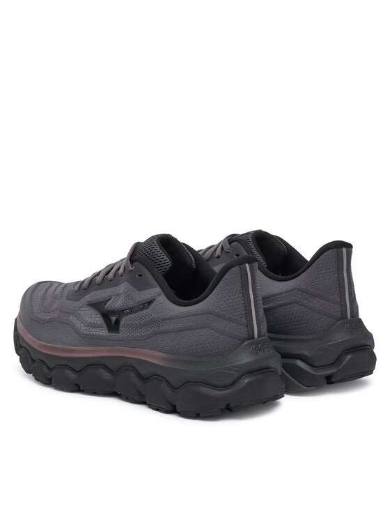 Mizuno Взуття для бігу Mizuno Wave Horizon 9 J1GC2626 Чорний
