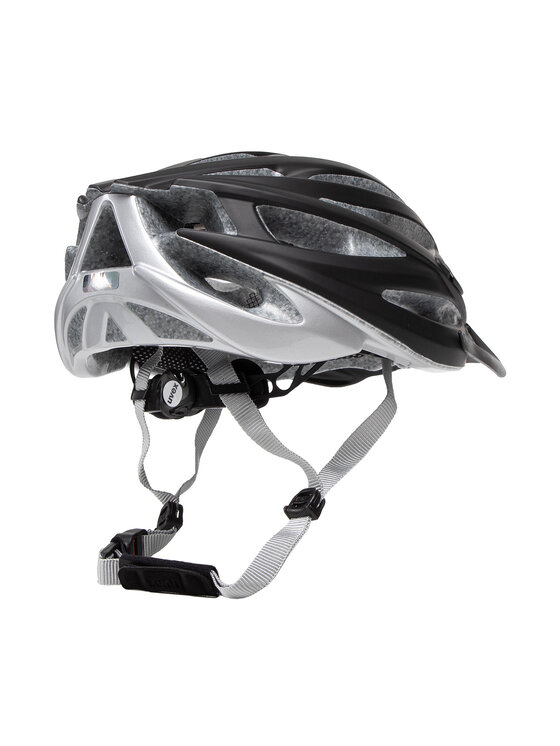 Uvex Kask rowerowy Uvex Oversize 4101600617 Czarny