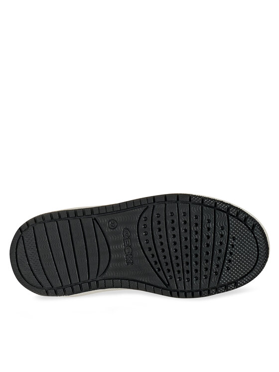 Geox Sneakersy Geox J Washiba J45HXB 000BC C0563 S Bílá