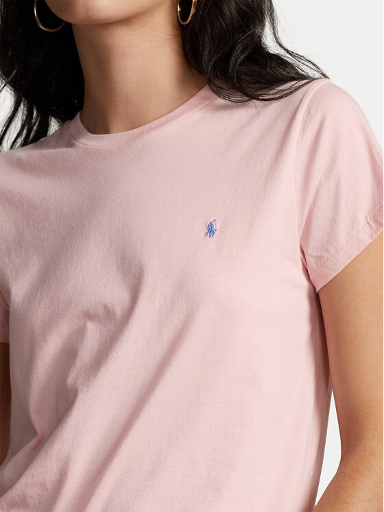 Polo Ralph Lauren Polo Ralph Lauren Футболка 211898698004 Рожевий Regular Fit