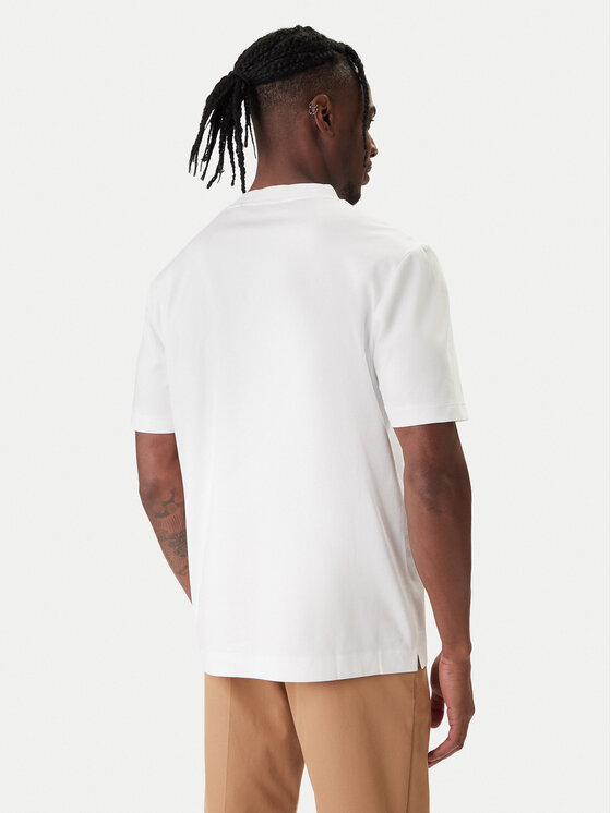 BOSS BOSS Camiseta C-Taut 01 50555844 Blanco Regular Fit