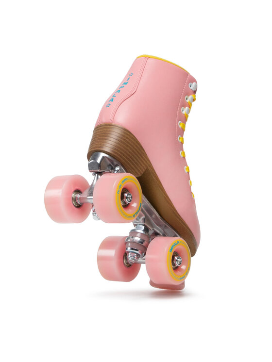 Impala Retro kolečkové brusle Impala Rollerskate A084-12649 Růžová