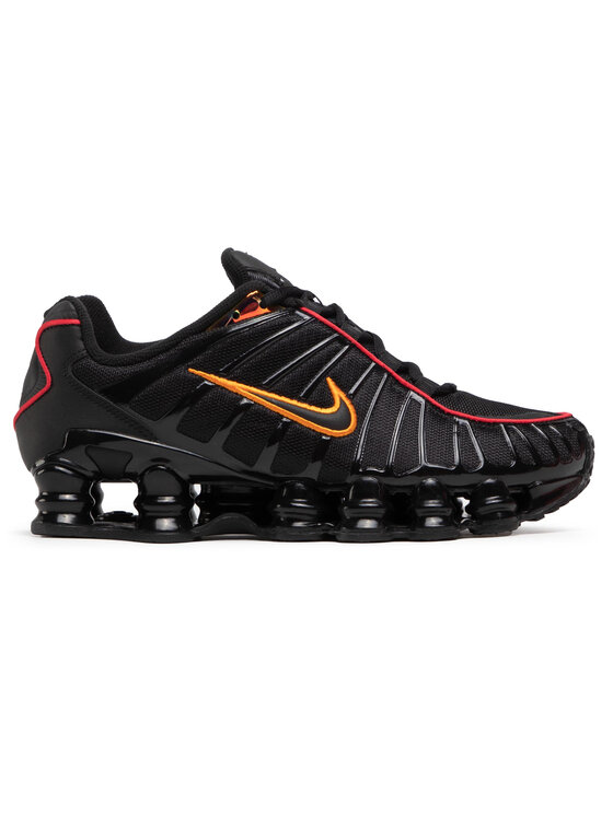 Nike Sneakersy Nike Shox Tl CV1644 001 Čierna