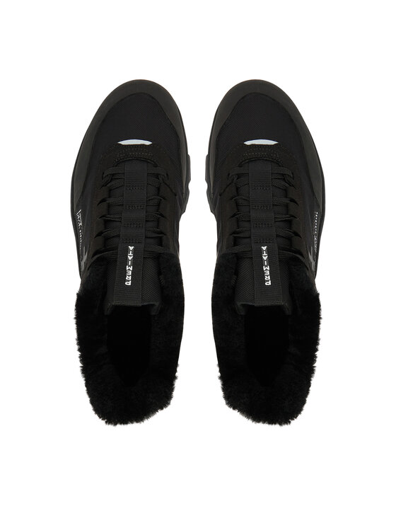 Premiata Sneakersy Premiata Devin Var 433M Čierna