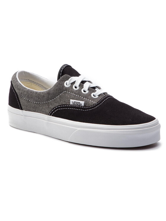 Vans Tenis superge Vans Era VN0A38FRVJ61 Siva