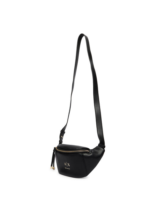 Armani Exchange Сумка на пояс﻿ Armani Exchange XW002655 AF19902 UC001 Чорний
