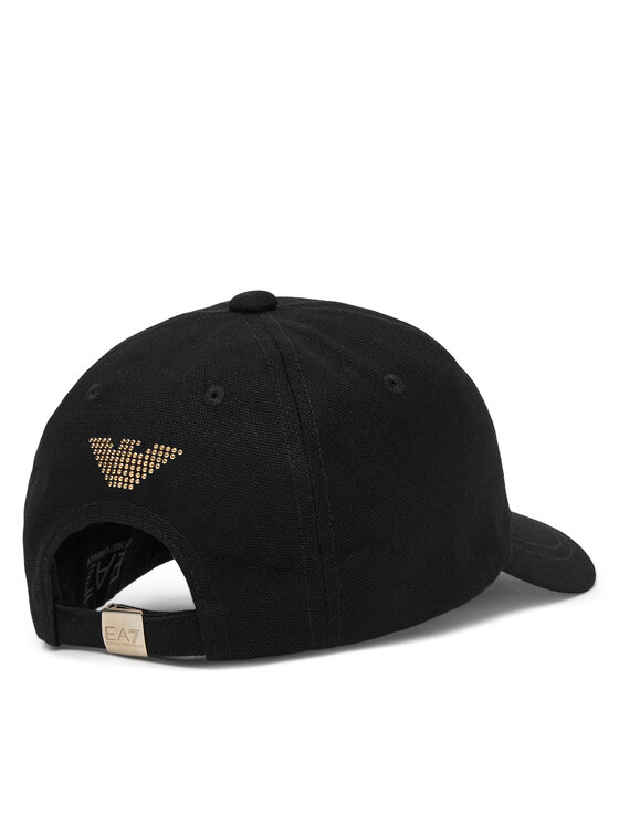 EA7 Emporio Armani Gorra con visera EA7 Emporio Armani 7W000327 AF13009 UC001 Negro