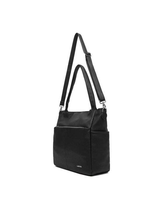 Lasocki Bolso Lasocki CEO-LSK-L-006-10 Negro