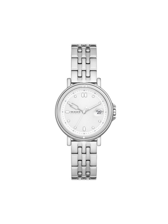 Skagen Ceas Skagen Signatur Sport Lille SKW3134 Argintiu