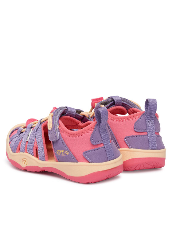 Keen Sandały Keen Moxie Sandal 1032152 Kolorowy
