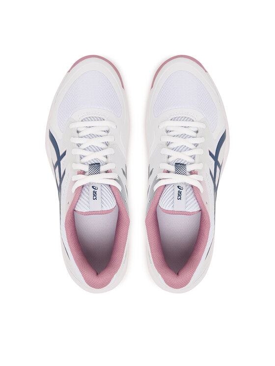 Asics Взуття для тенісу Asics Game Ff Clay/Oc 1042A282 Білий