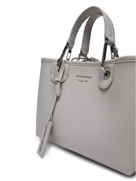 Emporio Armani Kabelka Emporio Armani EW000361 AF12036 M8118 Šedá