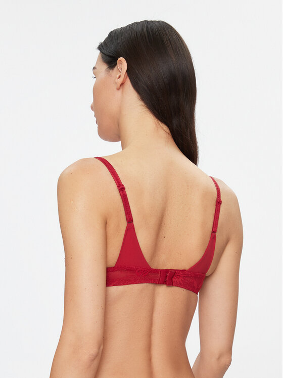 Chantelle Chantelle Reggiseno con ferretto C21U50 Rosso