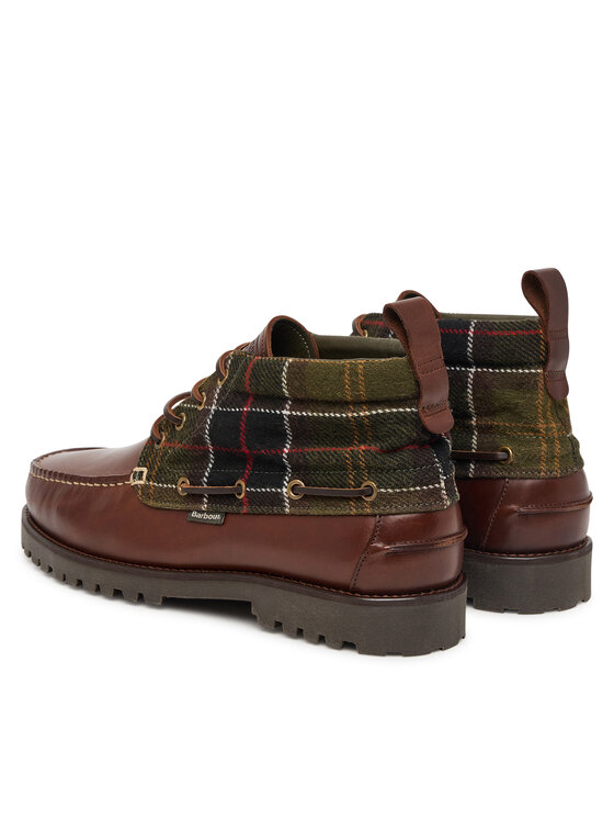 Barbour Μποτίνια Barbour Harle MFO0848BR74 Καφέ