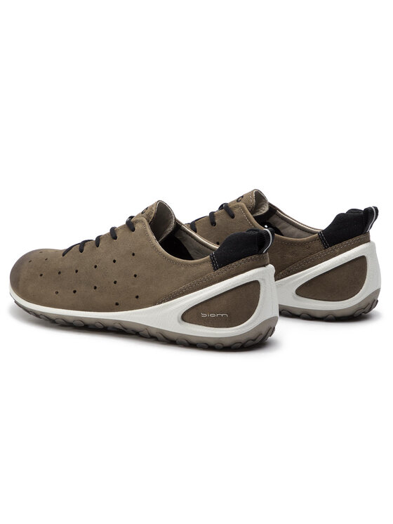 ECCO Półbuty ECCO Biom Lite 80200411543 Zielony
