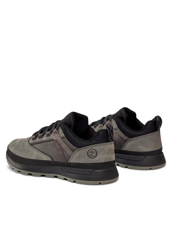 Timberland Snīkeri Timberland Euro Trekker Low F/L TB0A686C0331 Pelēks
