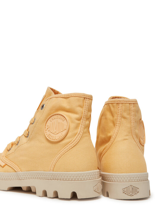 Palladium Planinarske cipele Palladium Pampa Hi 92352-721-M Žuta