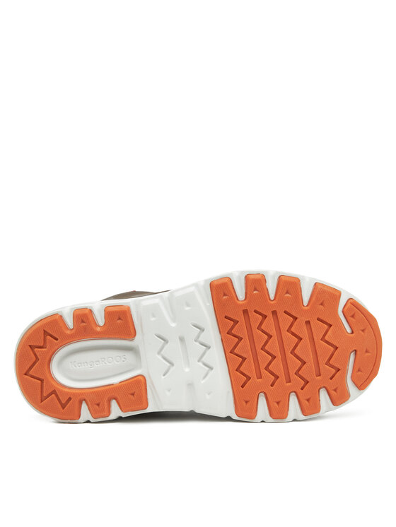 KangaRoos Черевики KangaRoos K-TS Kimo RTX 18926-000-3036 Коричневий