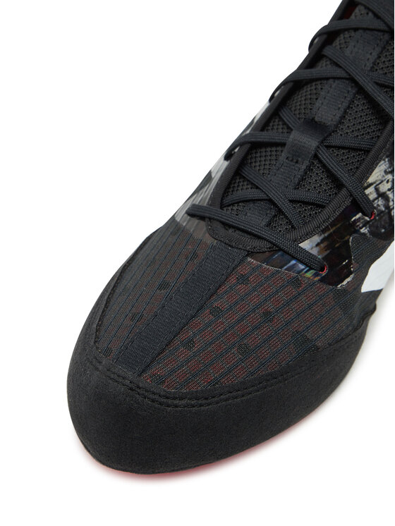 adidas Boxerské boty adidas Box Hog 4 IH2730 Černá