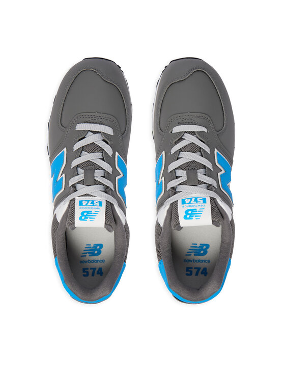 New Balance Sneakersy New Balance G5746TW Szary