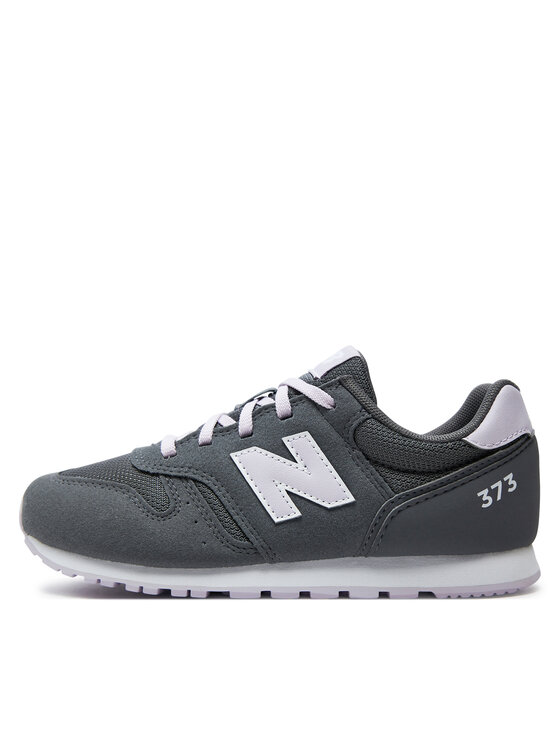 New Balance Tenisice New Balance YC373AL2 Siva