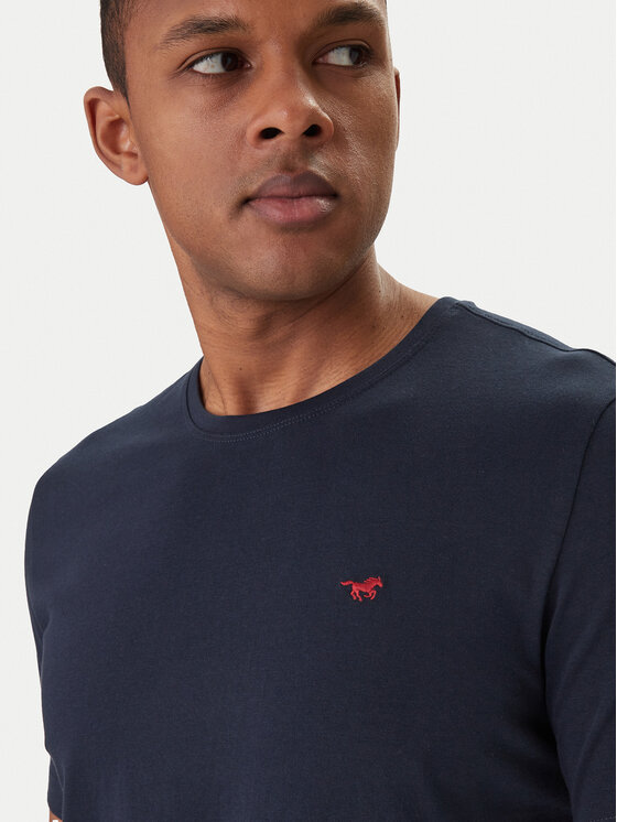Mustang Mustang Conjunto de camisetas 1017076 De color Regular Fit