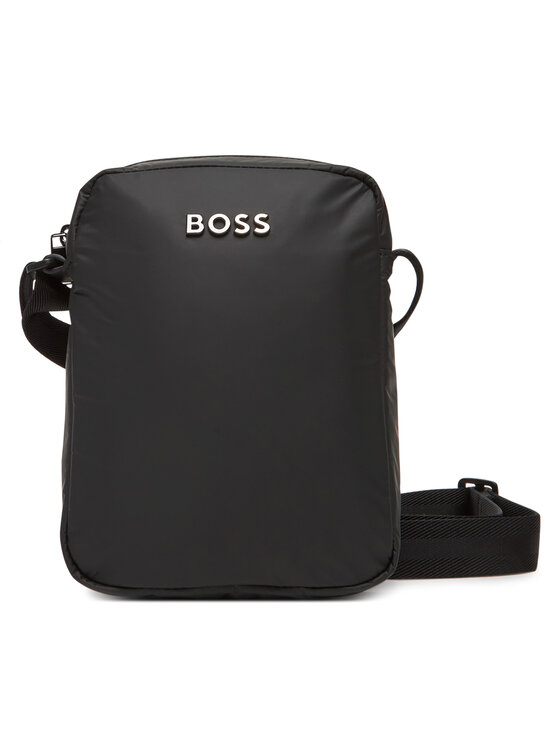 BOSS Brašna BOSS 50541472 Černá