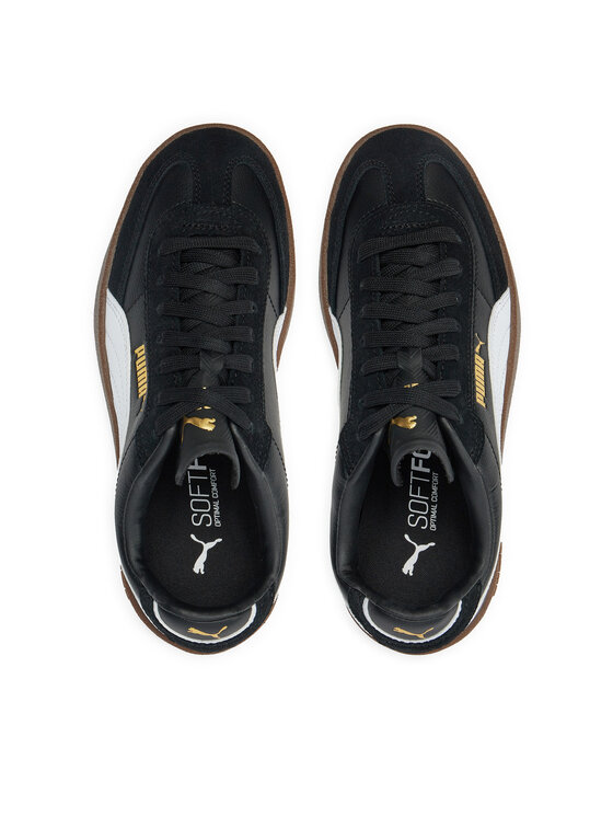 Puma Снікерcи Puma Puma Club II Era 397447 02 Чорний