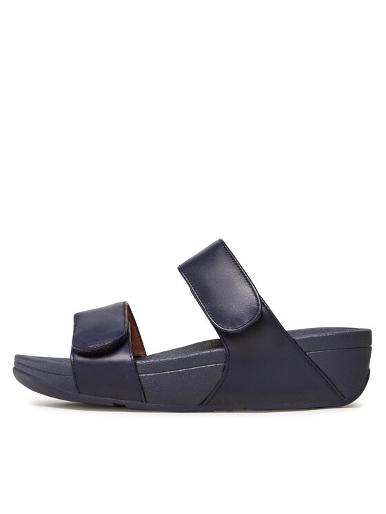 FitFlop Шльопанці FitFlop LULU FV6-399 Cиній