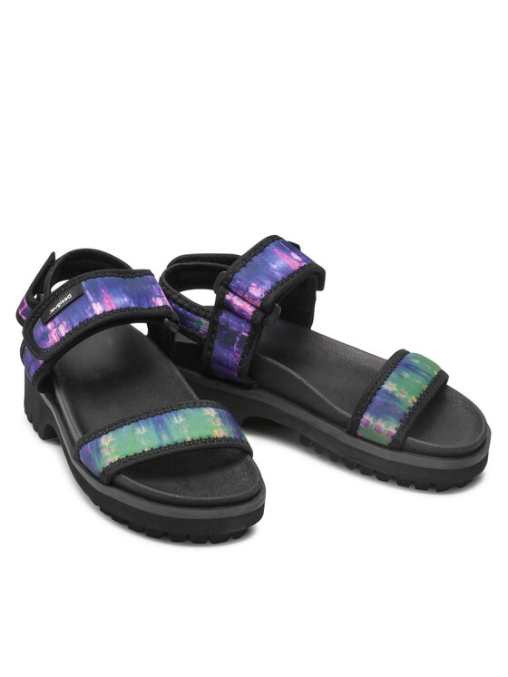 Desigual Σανδάλια Desigual Track Sandal 22SSHA02/9019 Έγχρωμο