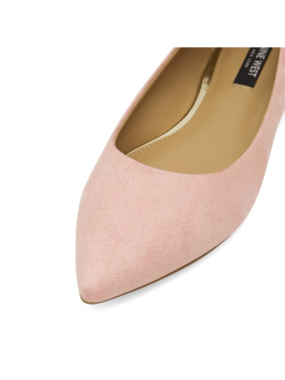 Nine West Балетки Nine West WFA2622-1 Рожевий