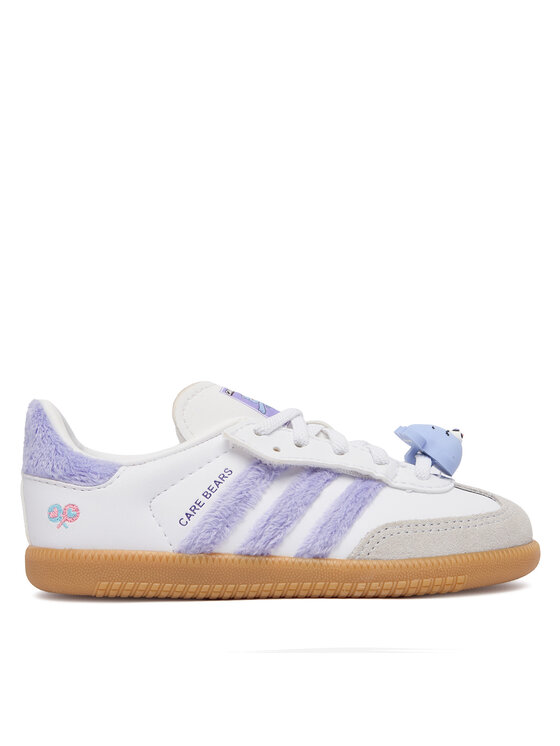 adidas Zapatillas adidas Care Bears Samba Og Comfort Closure Elastic Lace KK2161 Violeta