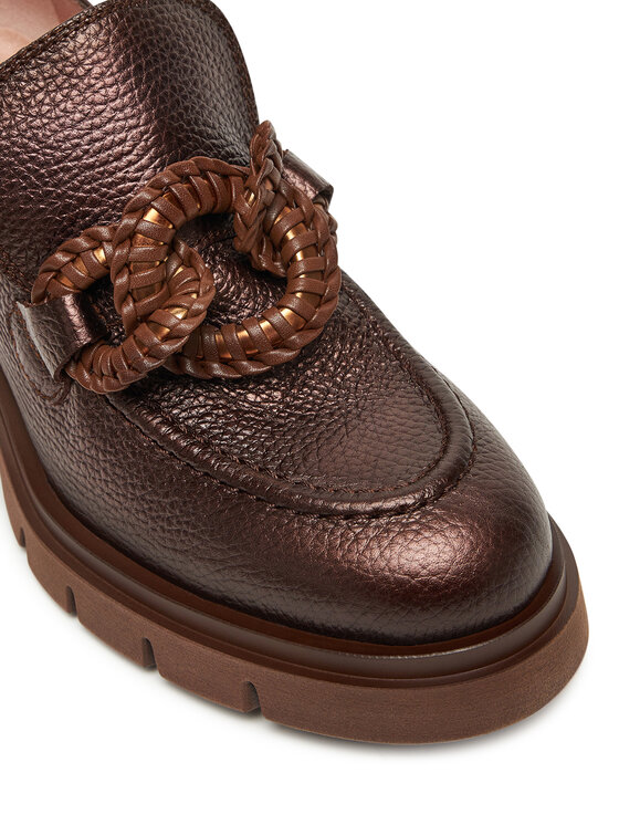 Hispanitas Polobotky Hispanitas HI254331 Hnědá