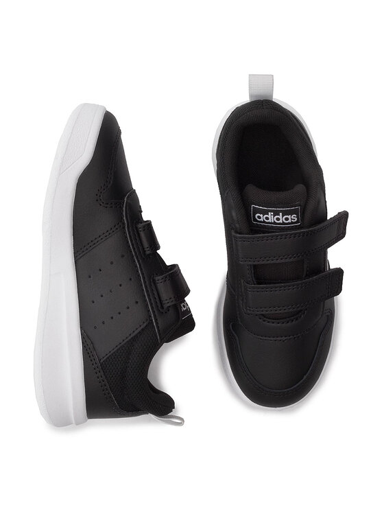 adidas Tekaški čevlji adidas Tensaurus C EF1092 Črna