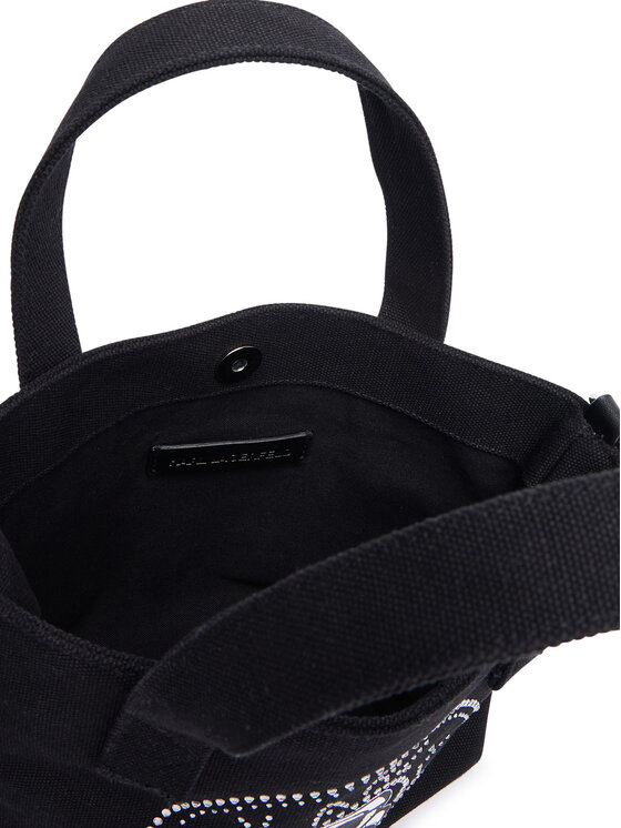 KARL LAGERFELD Soma KARL LAGERFELD B2W50074 Melns