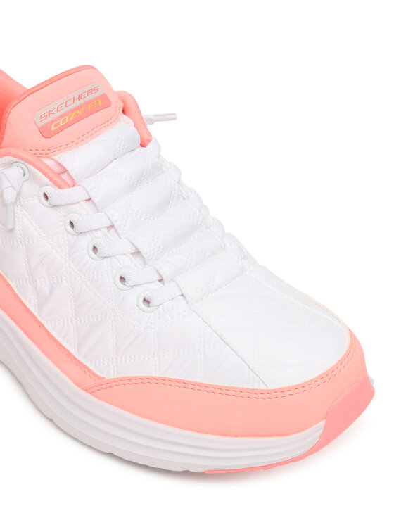 Skechers Снікерcи Skechers Contour Foam - Cozy Fit 150404/WCRL Білий