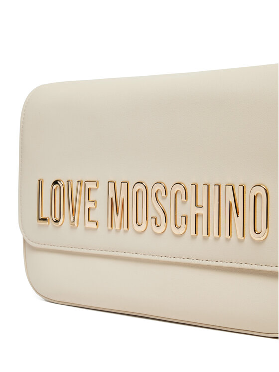 LOVE MOSCHINO Сумка LOVE MOSCHINO JC4023PP1MKD0110 Кремовий