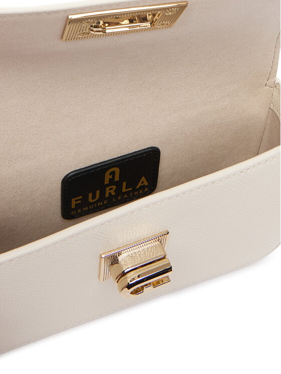 Furla Borsetta Furla 1927 Mini WE00265 ARE000 CN PNN00 Écru