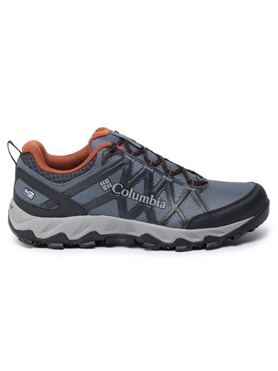 Columbia Trekingová obuv Columbia Peakfreak X2 Outdry BM0829 Sivá