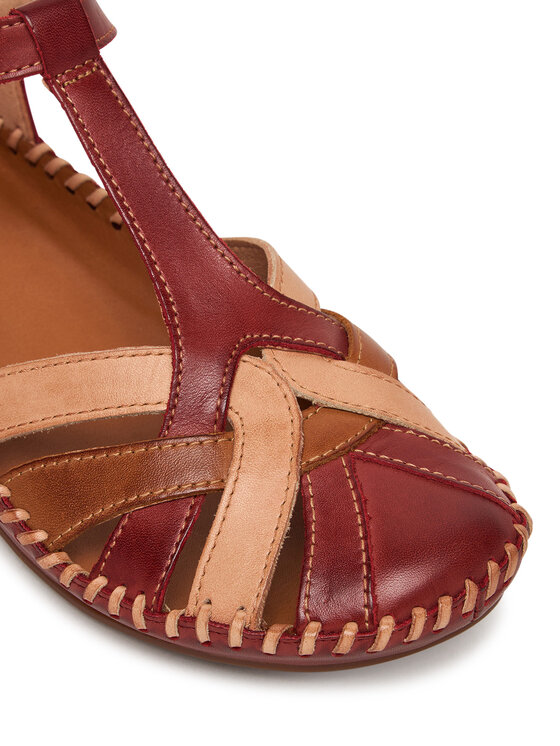 Pikolinos Pantofi Pikolinos P. Vallarta 655-0732C5 Vișiniu