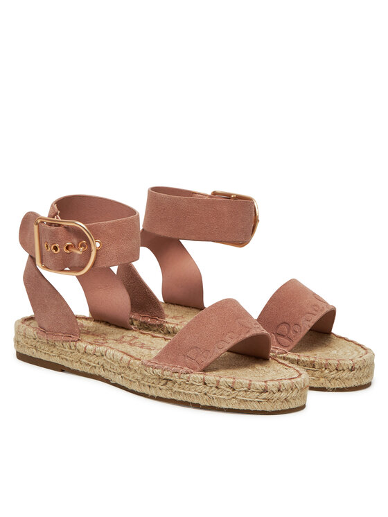 Pepe Jeans Espadrile Pepe Jeans PLS90680 Roza