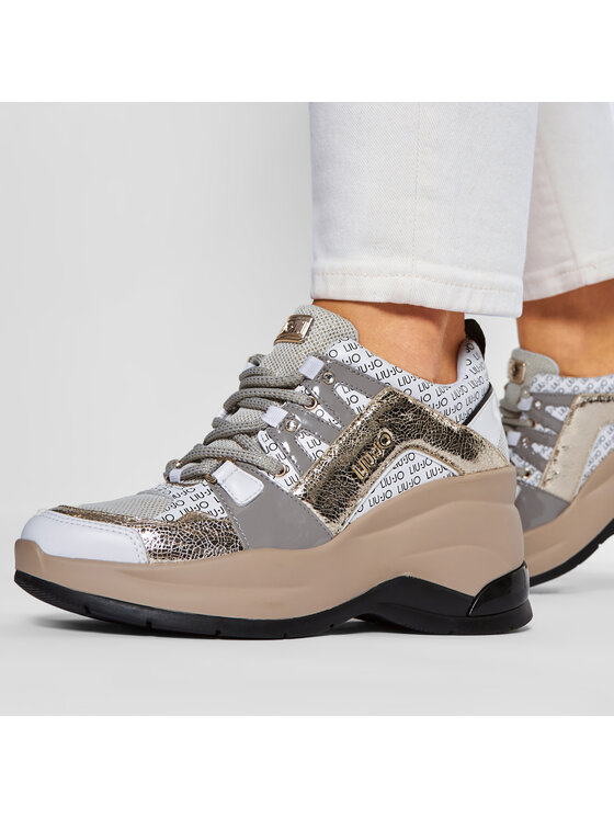 sneakers liu jo karlie revolution