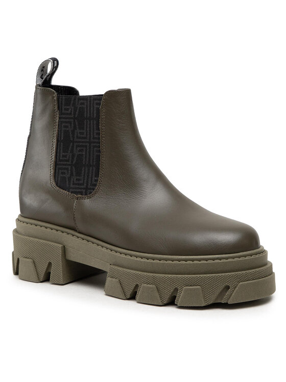 Rage Age Chelsea cipele Rage Age RA-17-04-000220 Zelena