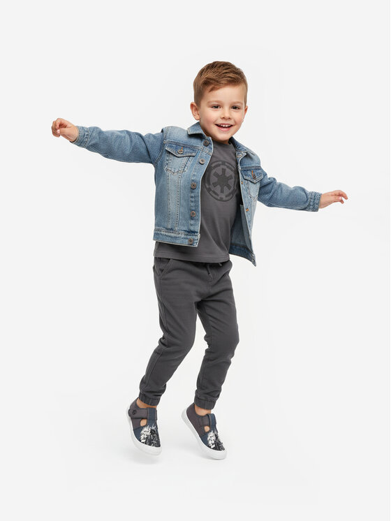 Star Wars Papuče Star Wars CEO-CM-AW25-322SW Sivá