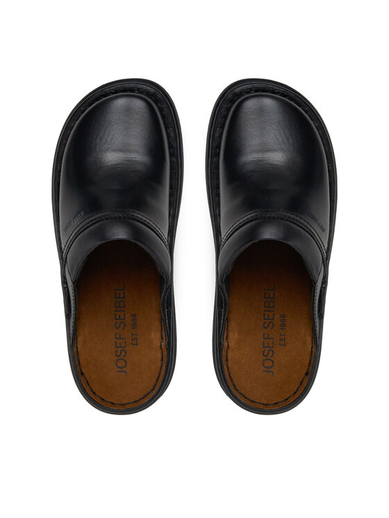 Josef Seibel Papucs Josef Seibel Max 10663 37 600 Fekete
