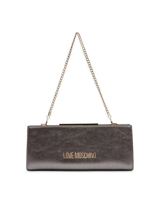 LOVE MOSCHINO Сумка LOVE MOSCHINO JC4144PP1OLS0910 Сірий