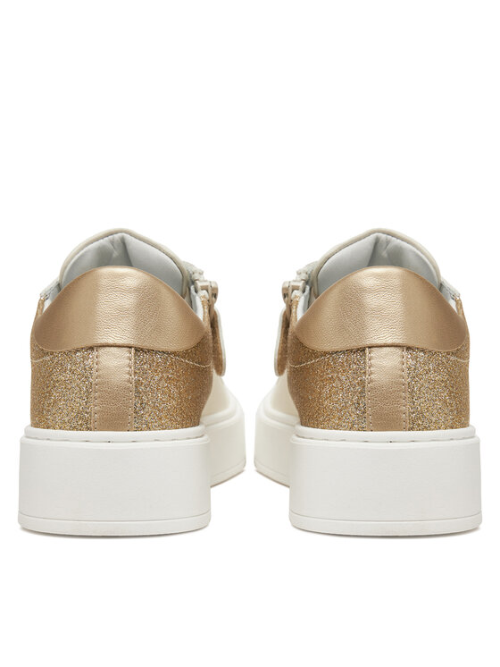 Tommy Hilfiger Αθλητικά Tommy Hilfiger Low Cut Lace UP T4A9-33935-1281 S Λευκό