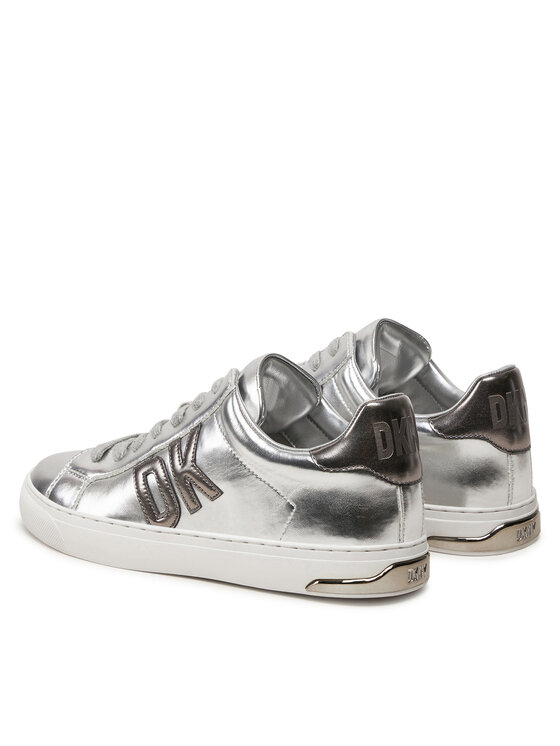 DKNY Снікерcи DKNY Abeni K3464319 Срібний