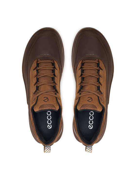 ECCO Sneakersy ECCO Biom 720 M GORE - TEX 85030461642 Hnědá